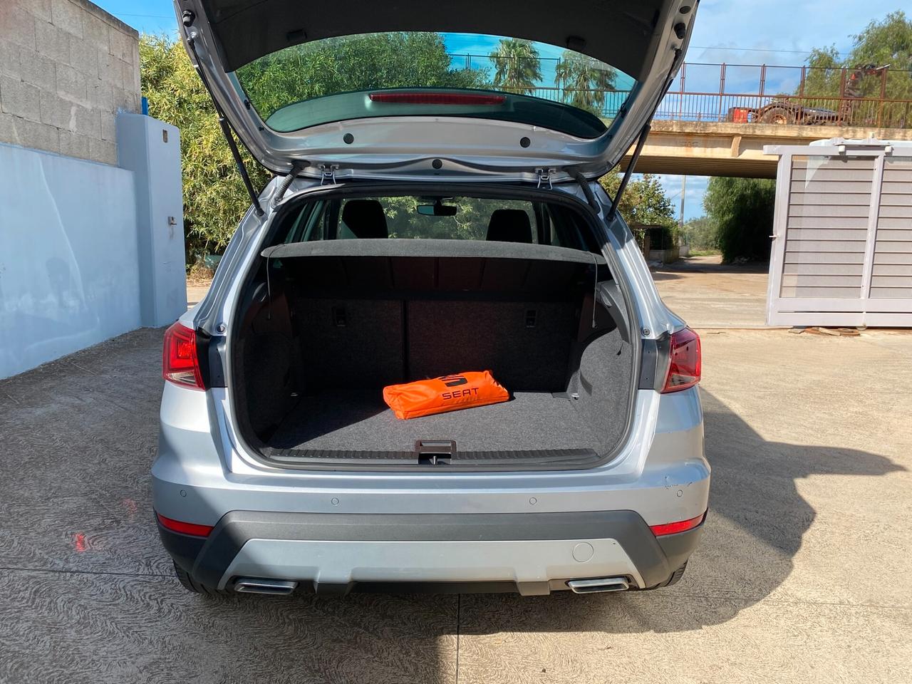 Seat Arona 1.6 TDI 115 CV FR | 2019