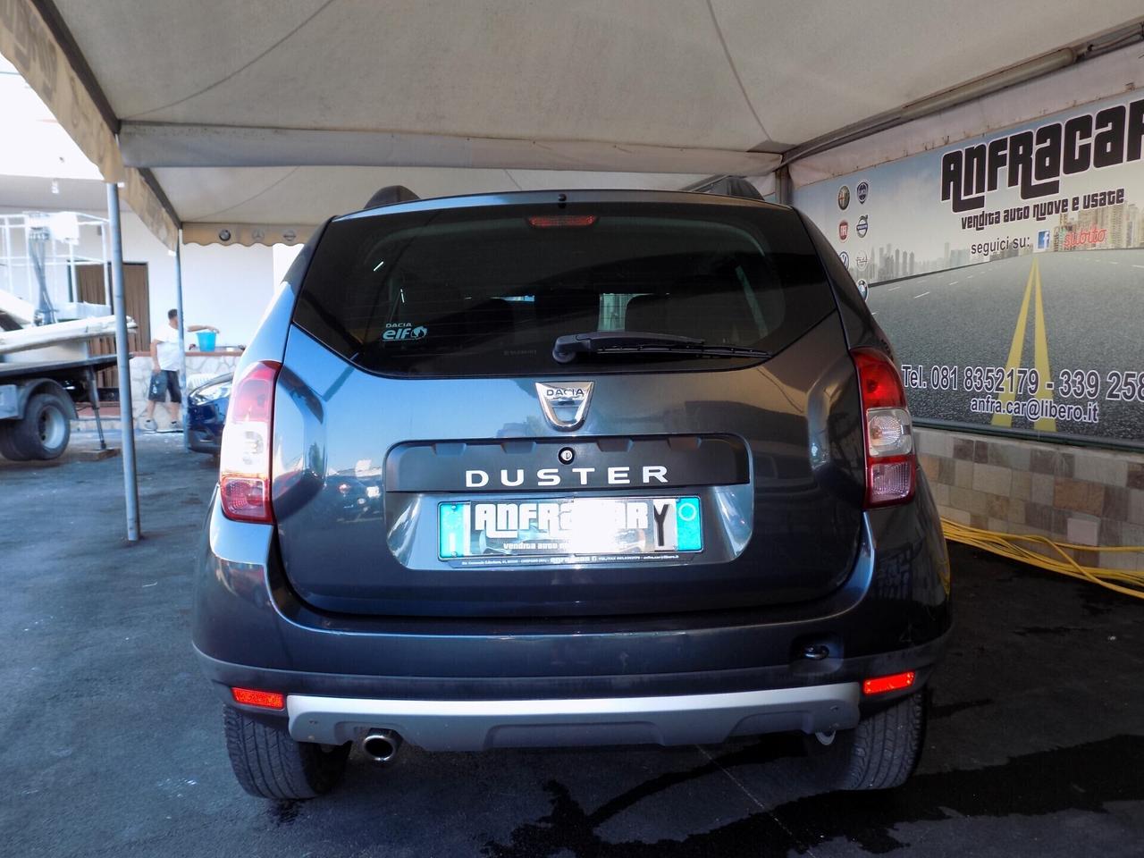 Dacia Duster 1.5 dCi 110CV 4x2 Ambiance