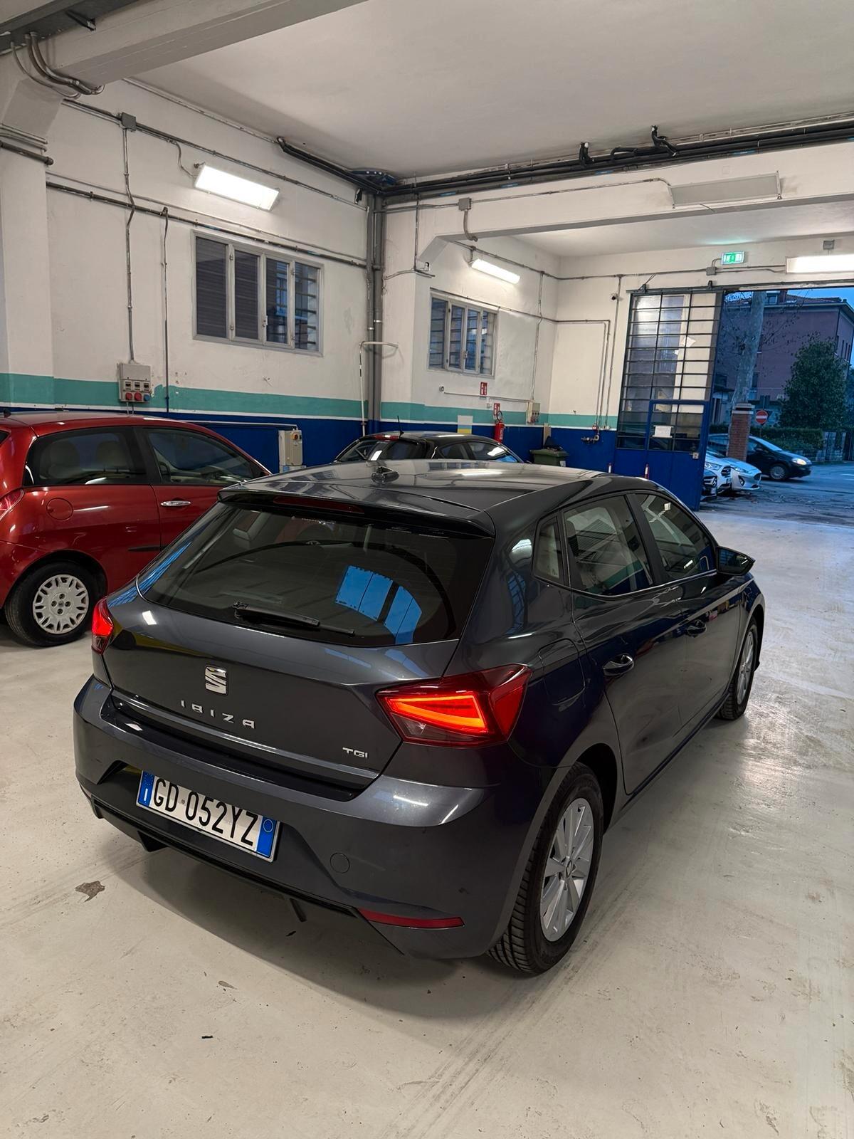 Seat Ibiza 1.0 TGI 5 porte FR