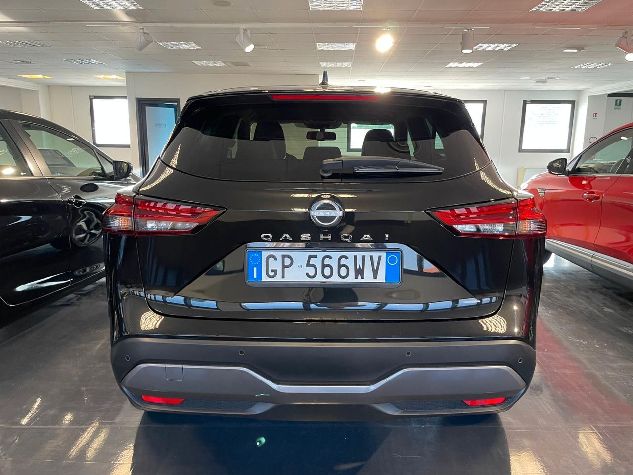 Nissan Qashqai MHEV 140 CV N-Connecta