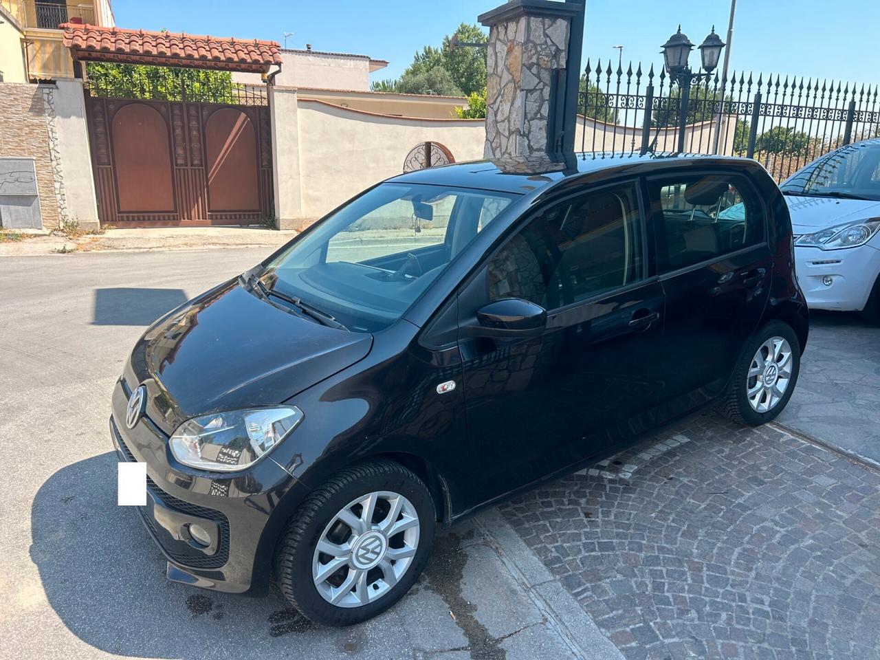Volkswagen up! 1.0 5p. eco high up! BlueMotion Technology