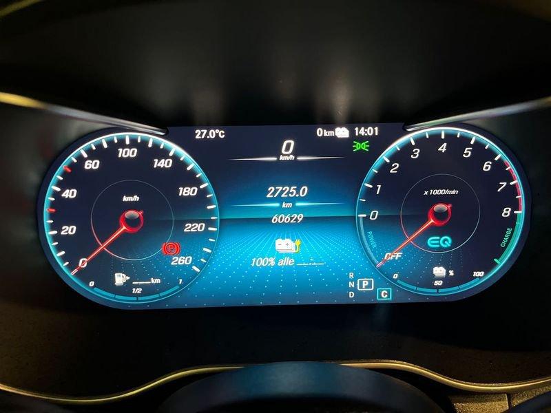 Mercedes-Benz GLC 300 e 4Matic EQ-Power Sport