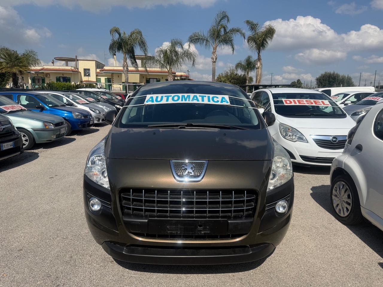 Peugeot 3008 1.6 Hdi diesel 2010