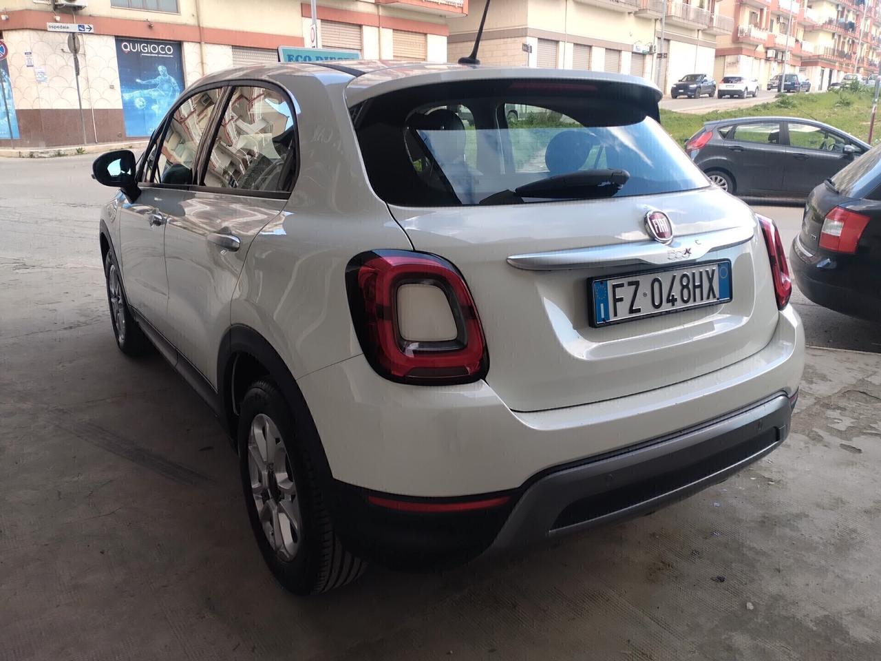 Fiat 500X 1.6 MultiJet 120 CV allestimento Cross