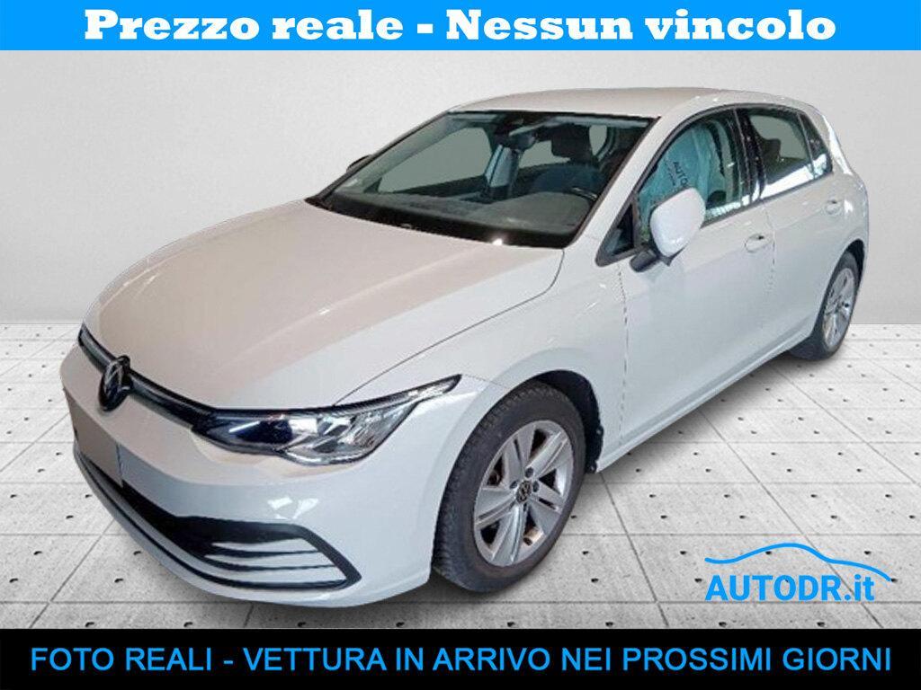 Volkswagen Golf 1.5 TGI 130cv Life Virtual, Carplay, ACC