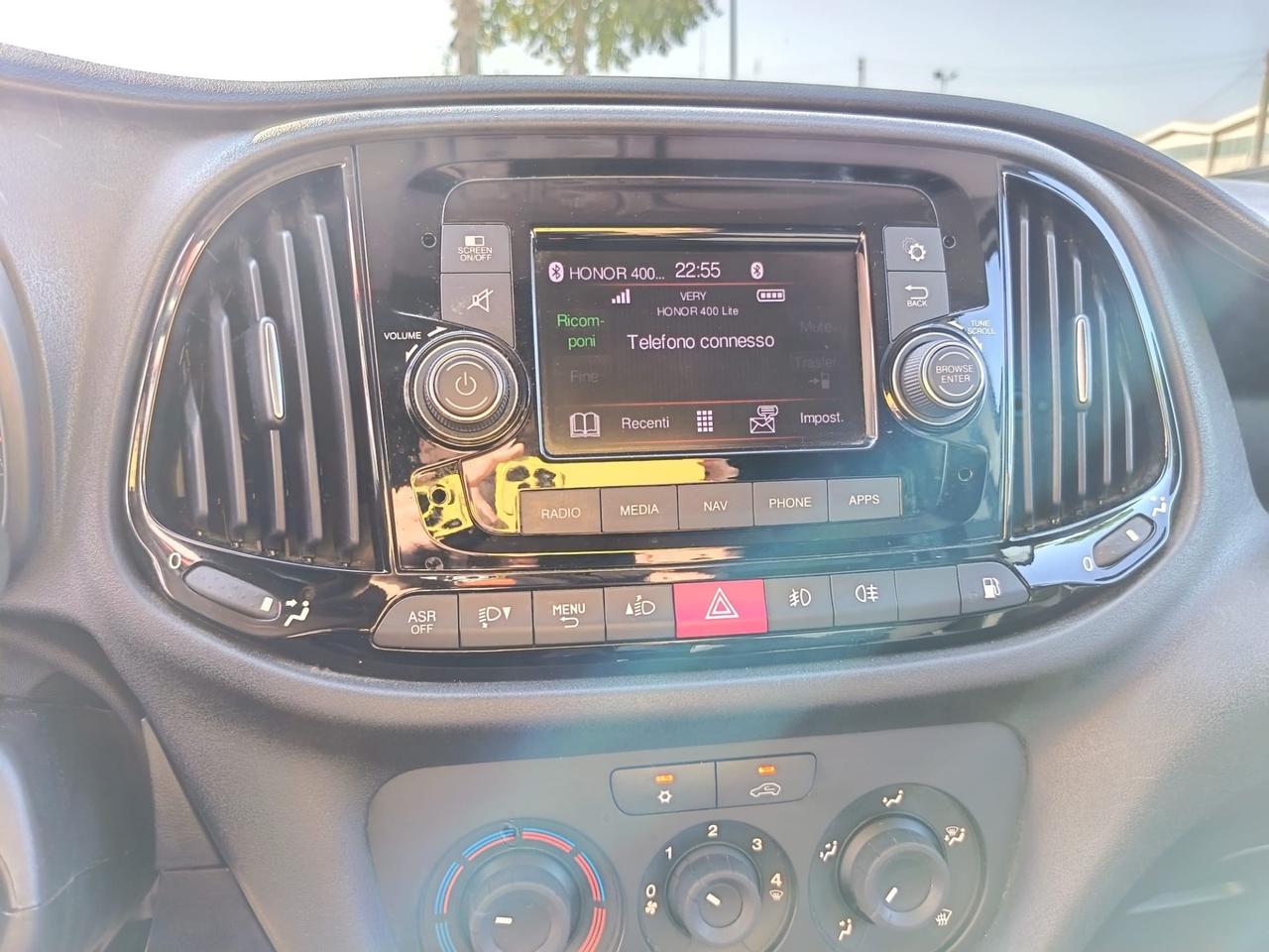 Fiat Doblo Doblò 1.4 T-Jet 16V Natural Power Lounge