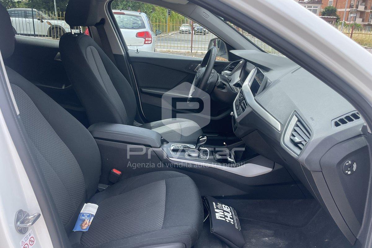 BMW 116d 5p. Business Advantage
