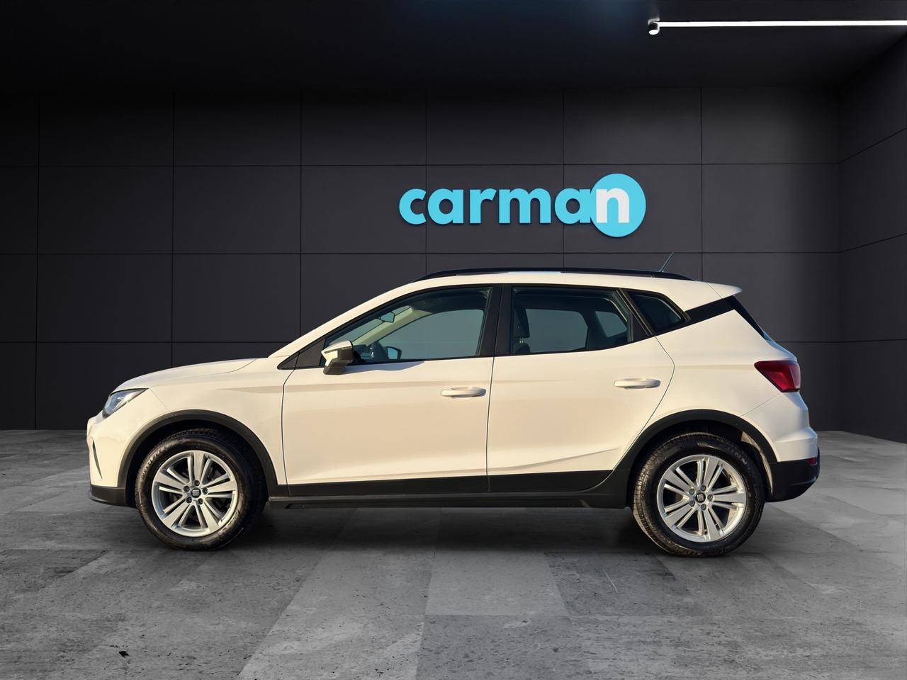 Seat Arona 1.0 TGI MY22