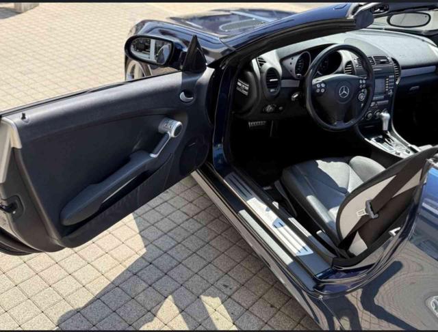 MERCEDES-BENZ SLK 350 cat Sport AMG UNICO PROPRIETARIO!