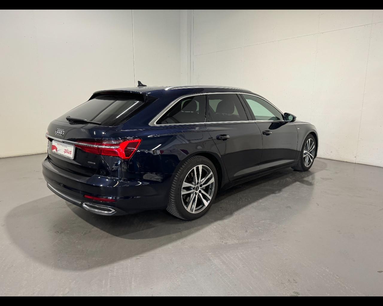 AUDI A6 AVANT 50 TDI QUATTRO TIPTRONIC S-LINE