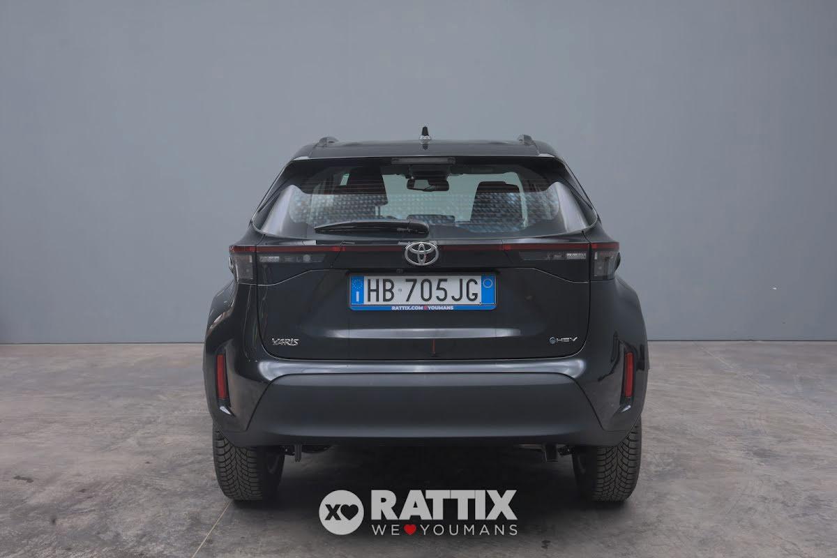 Toyota Yaris Cross 1.5 Hybrid 115CV Active e-CVT