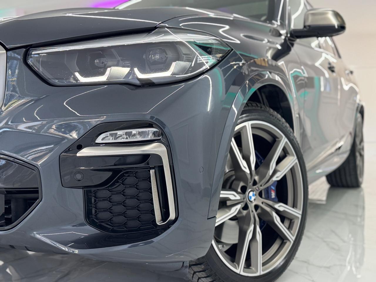 Bmw X5 M 3.0 400Cv Msport Iper Full-Tetto
