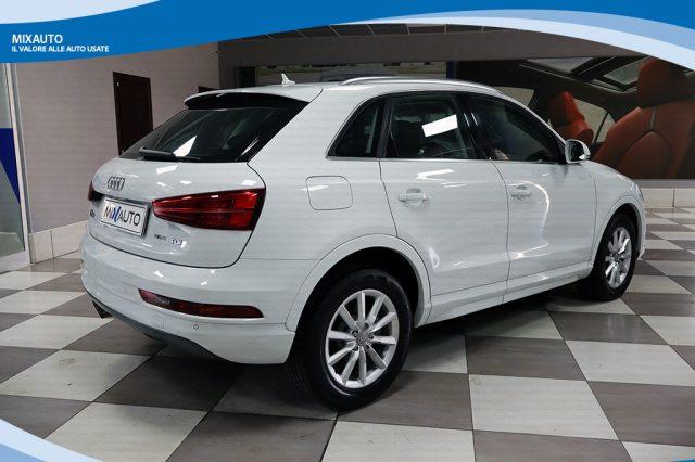 AUDI Q3 2.0 TDI 120cv Business sTronic EU6