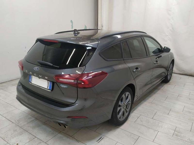 Ford Focus SW 1.0 ecoboost h ST-Line Design 125cv