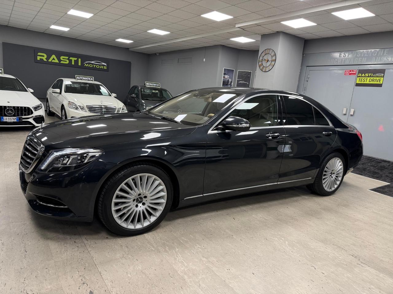 Mercedes-benz S 350 CLASSE BlueTEC – Edition 1 (W222)