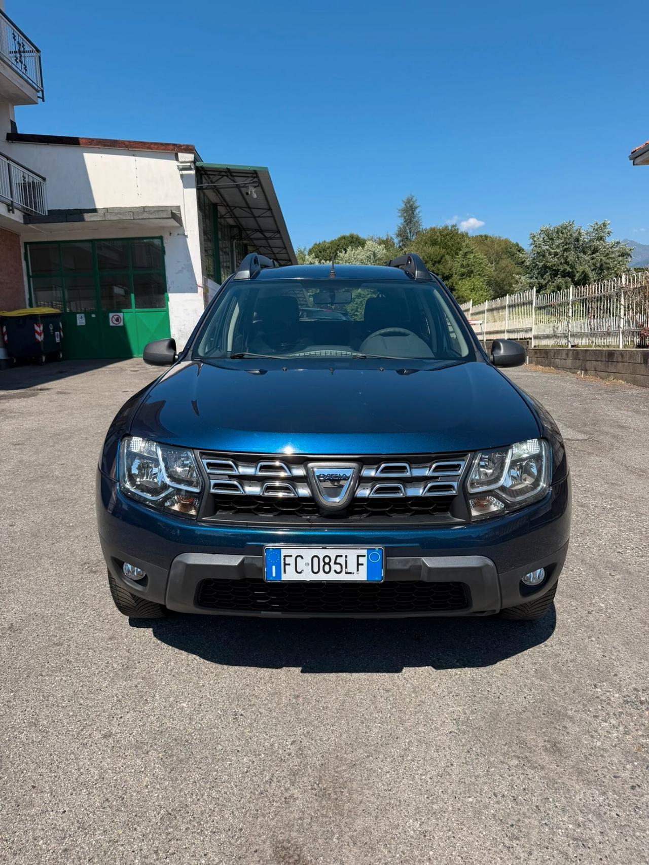 Duster 1.5 dCi 110CV S&S 4x4 Serie Limitata Black Shadow