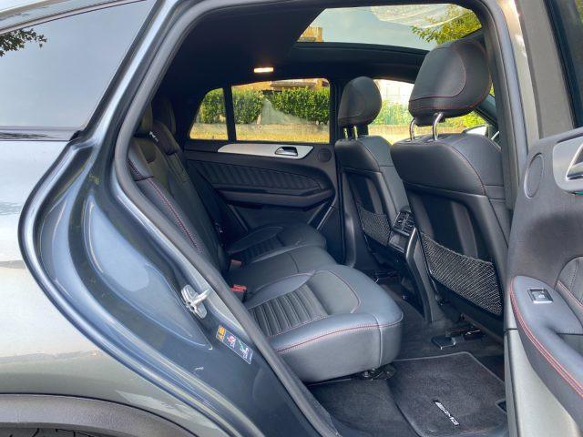 MERCEDES-BENZ GLE 350 d 4Matic Coupé Premium AMG INTERNO/ESTERNO