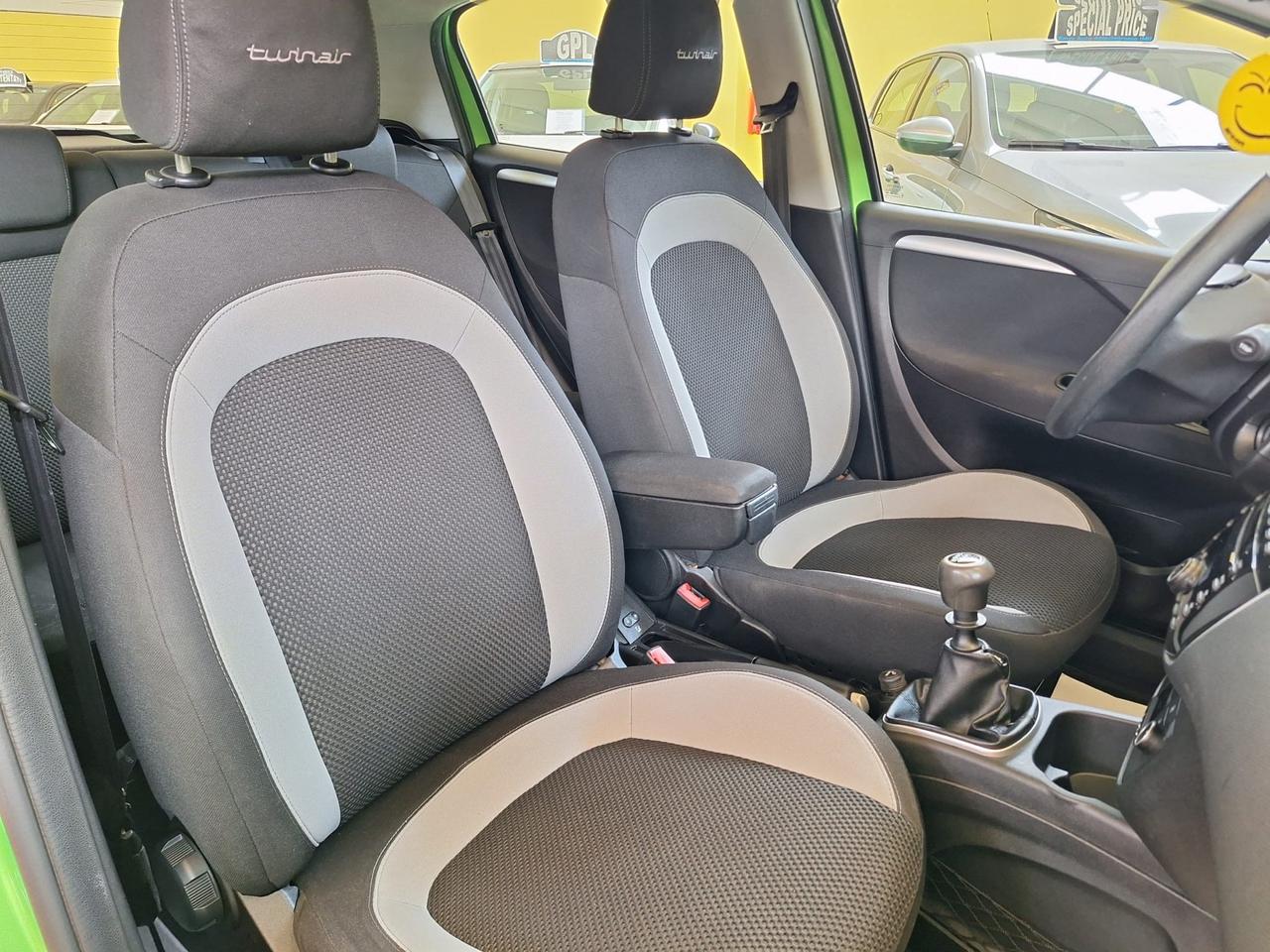 Fiat Grande Punto 900 benzina 85cv. euro 5 b