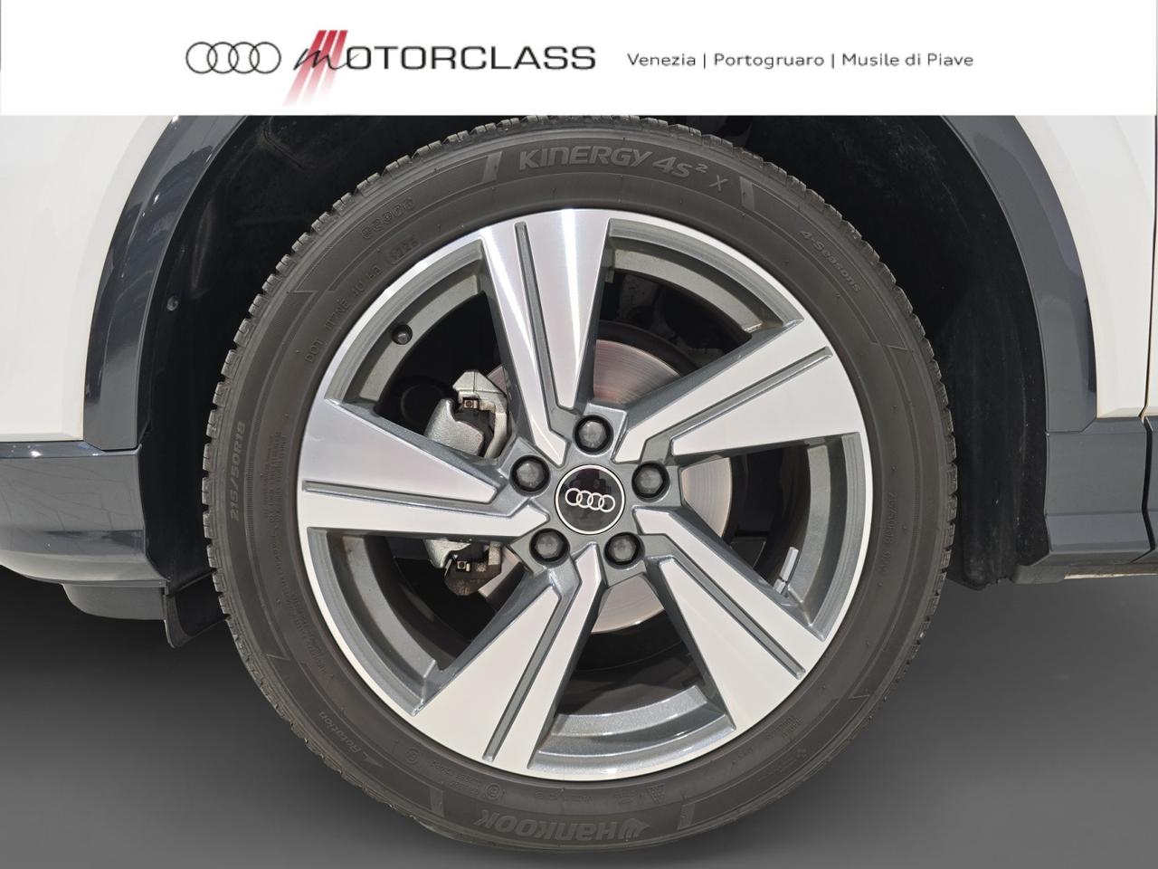 Audi Q2 30 2.0 tdi admired advanced s tronic