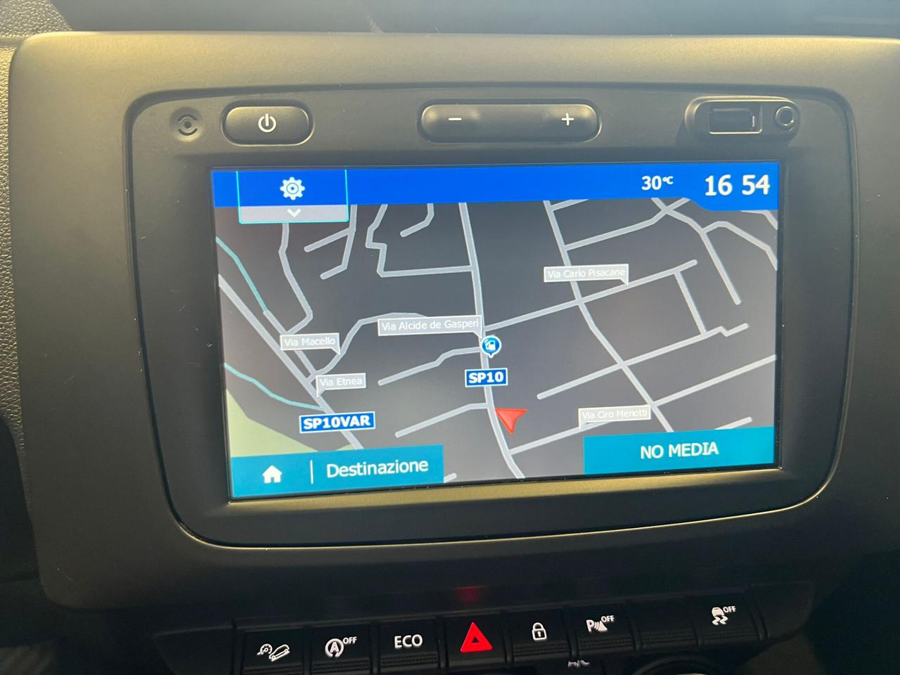 Dacia Duster 1.5 115 CV 4x4