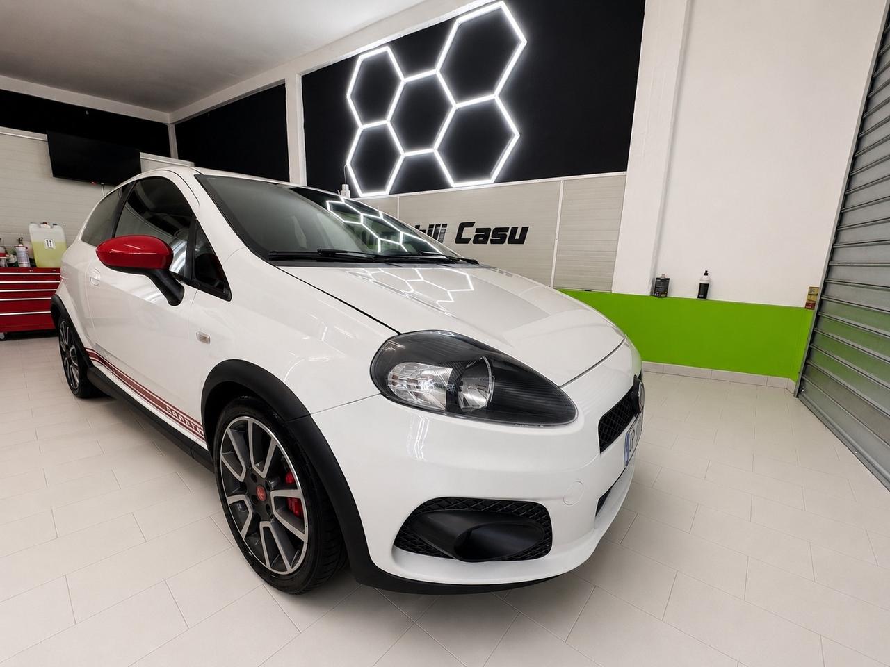 Abarth Grande Punto 1.4 T-Jet 16V 3 porte