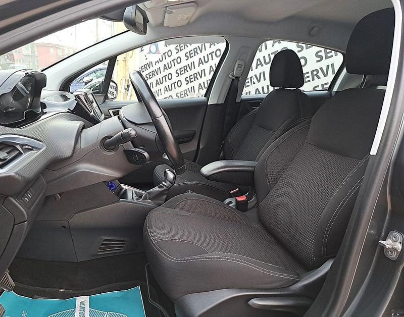 Peugeot 208 208 5p 1.6 bluehdi Allure 75cv