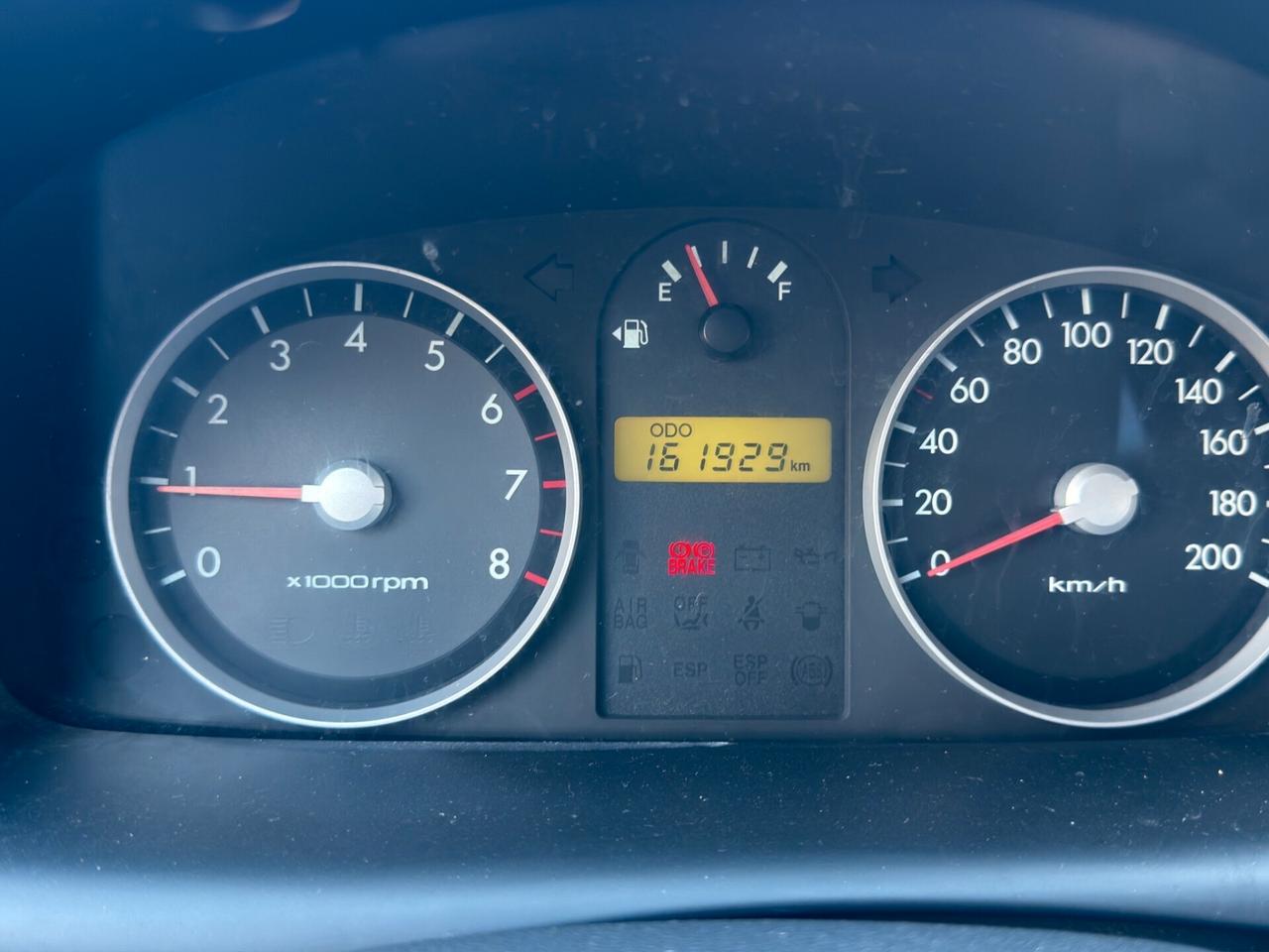 Hyundai Getz 1.1 66 cv Style - CLIMA