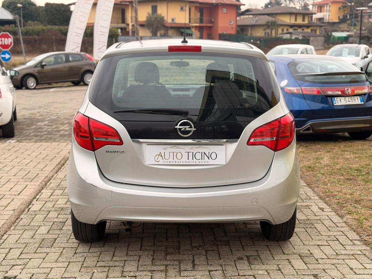 Opel Meriva 1.4 16V Cosmo