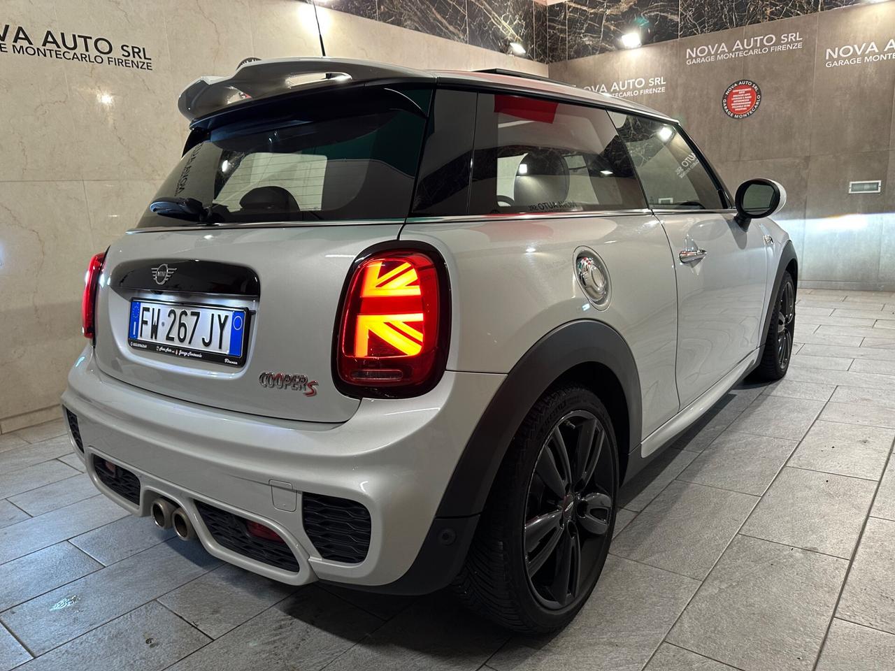 Mini Mini 2.0 John Cooper Works