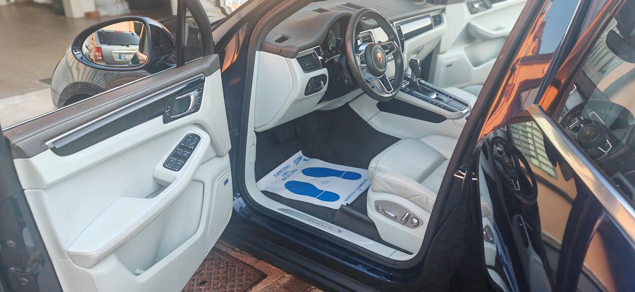 Porsche Macan 3.0 S Diesel