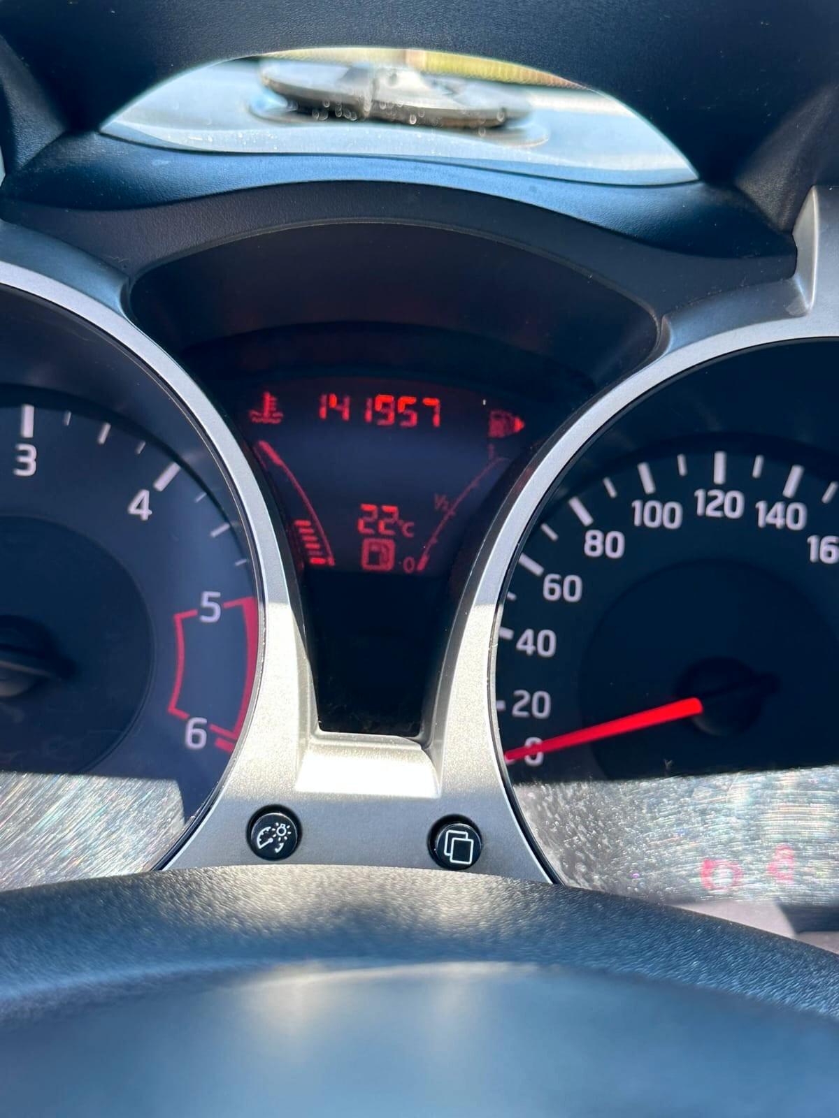 Nissan Juke 1.5 dCi Acenta