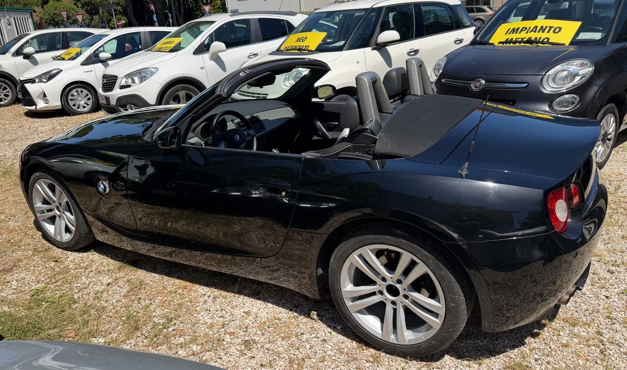 Bmw Z4 2.2i cat Roadster