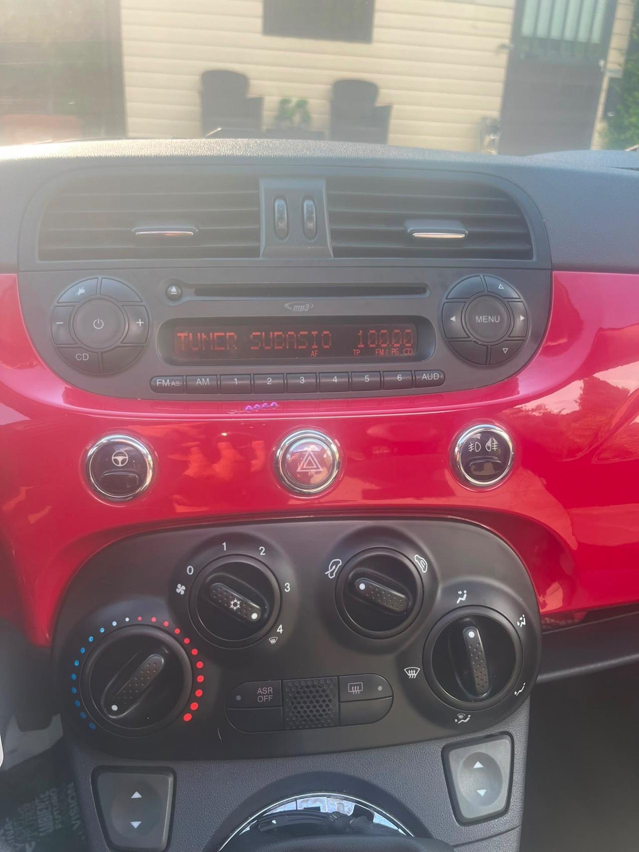 Fiat 500 1.3 Multijet 16V 75CV Pop