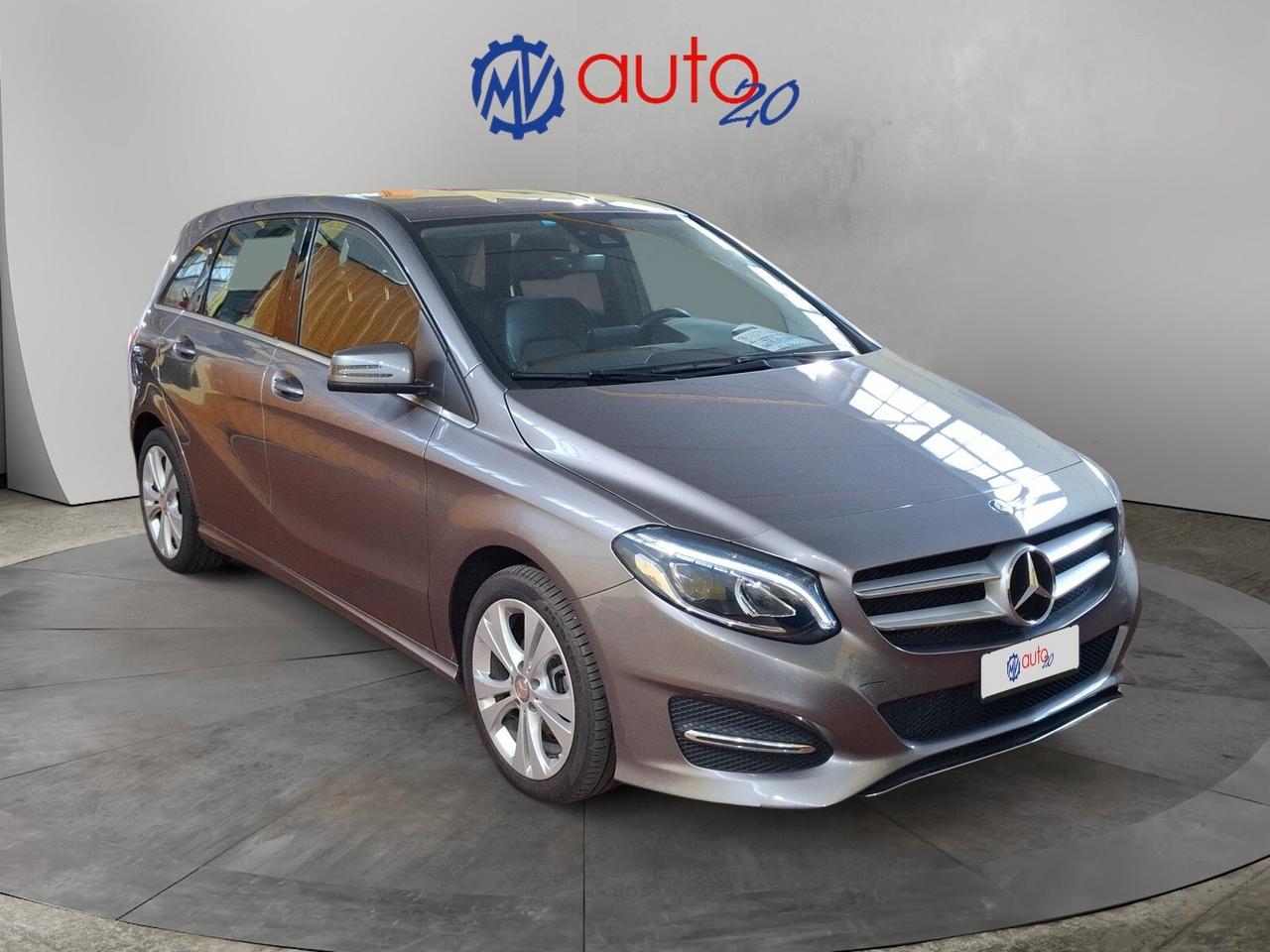 Mercedes-benz B 180 d Automatic Sport