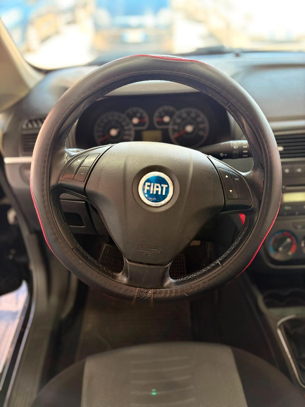Fiat Grande Punto 1.4 GPL 5 porte Actual