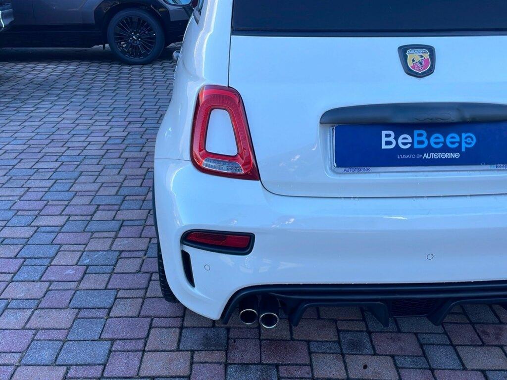 Abarth 595 C 1.4 T-Jet Competizione