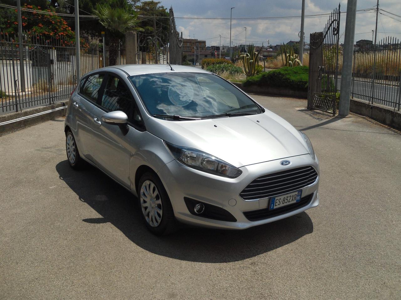 Ford Fiesta 1.5 TDCi 75CV Business