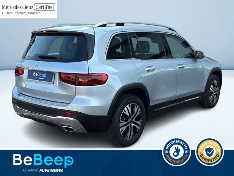 Mercedes-Benz GLB Classe 180 D ADVANCED AUTO