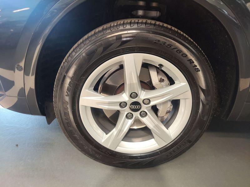 Audi Q5 Q5 40 2.0 tdi mhev 12V Business Advanced quattro s-tronic