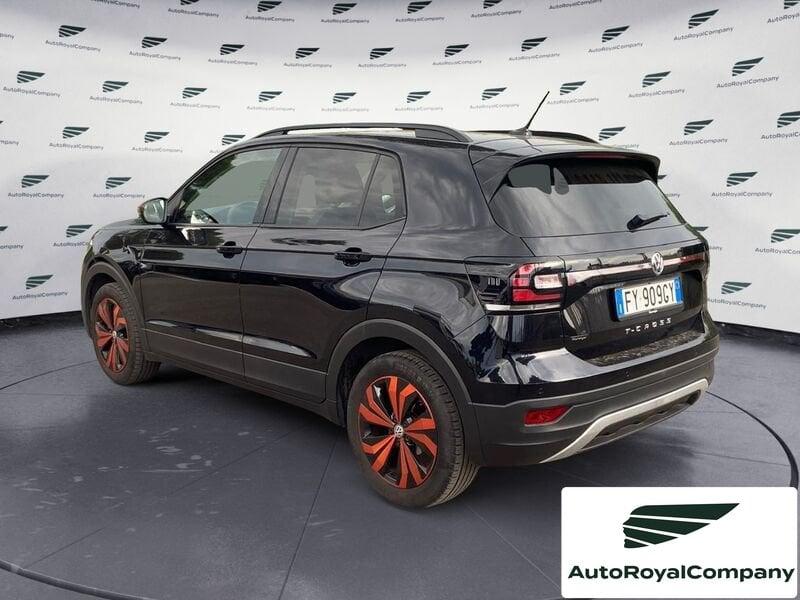 Volkswagen T-Cross 1.0 TSI 115 CV Style BMT