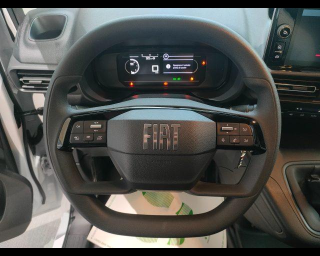 FIAT Doblo Van Crew Cab 1.5 bluehdi 100cv-DETAX
