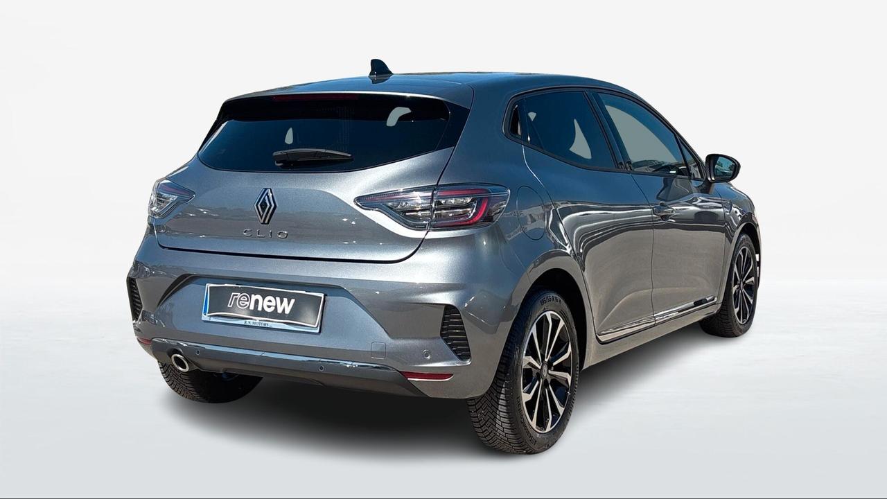 Renault Clio TCe 90 CV 5 porte Techno