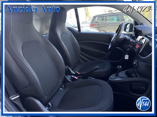 SMART ForTwo 70 1.0 twinamic Passion