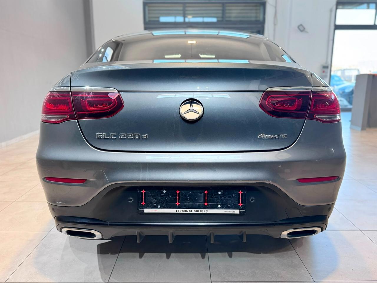 Mercedes-benz GLC 220 d 4Matic Premium