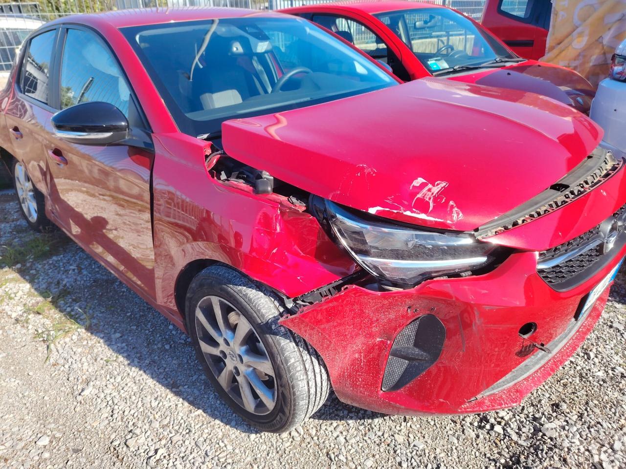 Opel Corsa 1.2 Edition