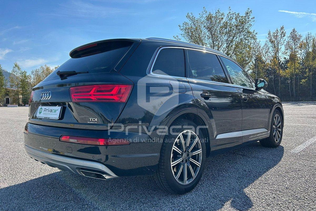 AUDI Q7 3.0 TDI 272 CV quattro tiptronic Business Plus