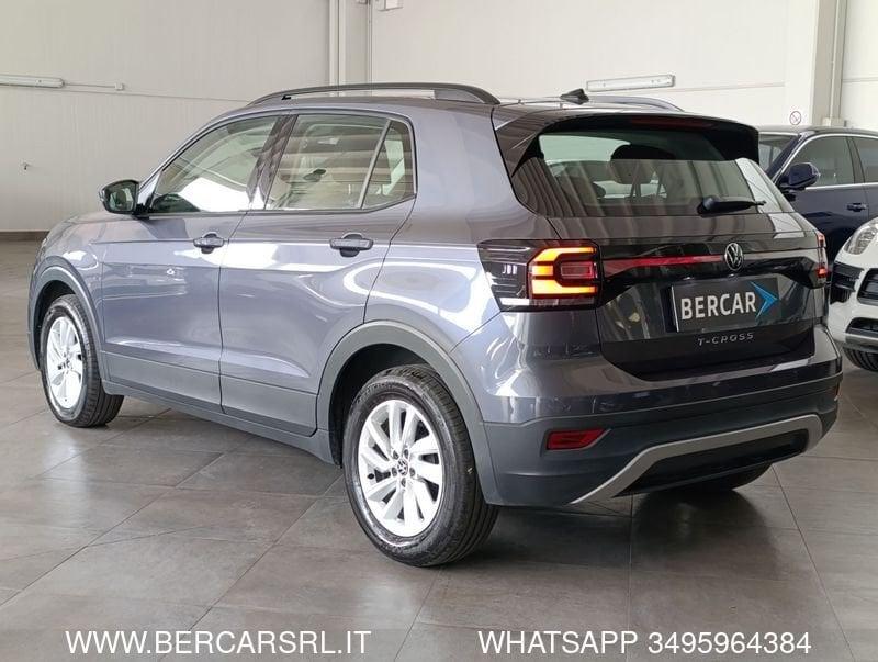 Volkswagen T-Cross T-Cross 1.0 TSI Style BMT