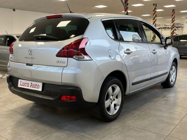PEUGEOT 3008 1.6 BlueHDi 120 S&S *TAGLIANDI CERT.*UNICO PROP.*