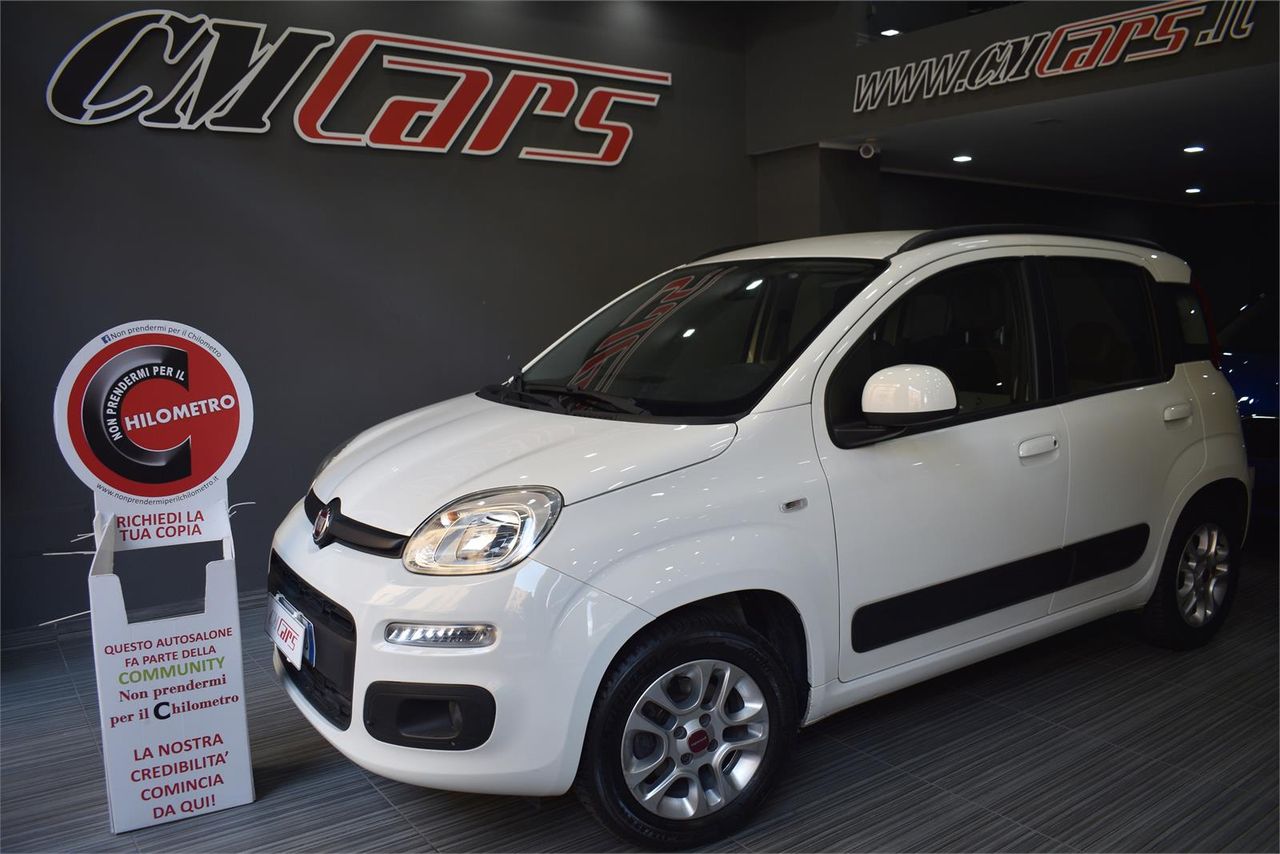 Fiat Panda 1.2 69cv Lounge ITALIANA +Usb +Cerchi