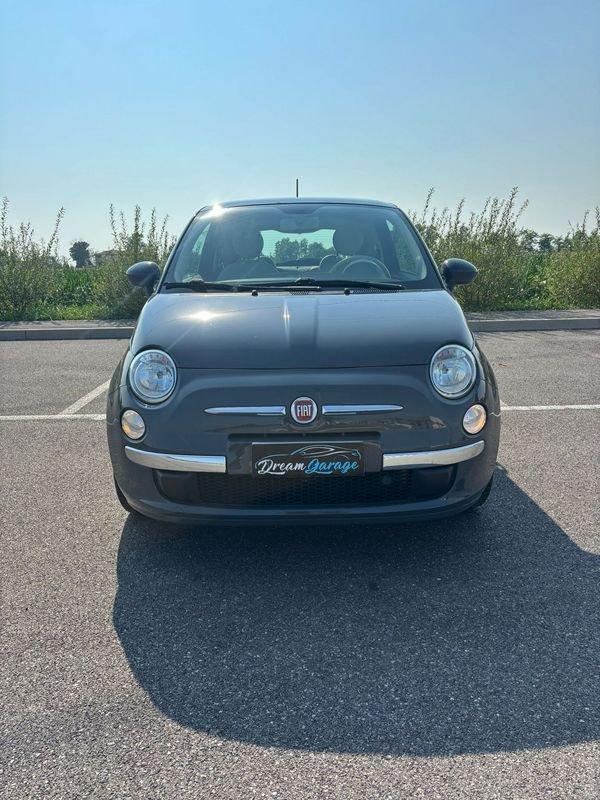 FIAT 500 NEOP. 1.2 Benz Lounge